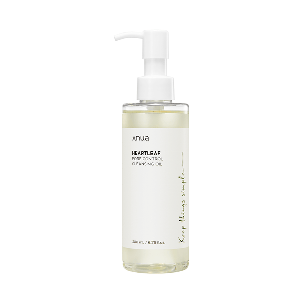 Pore cleansing clearance oil