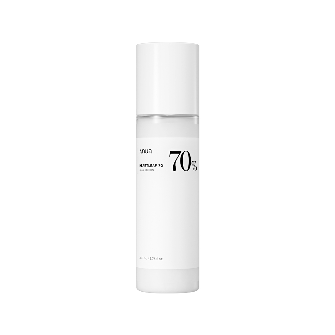 Anua Heartleaf 70% Daily Lotion 200ml | Skin2Seoul