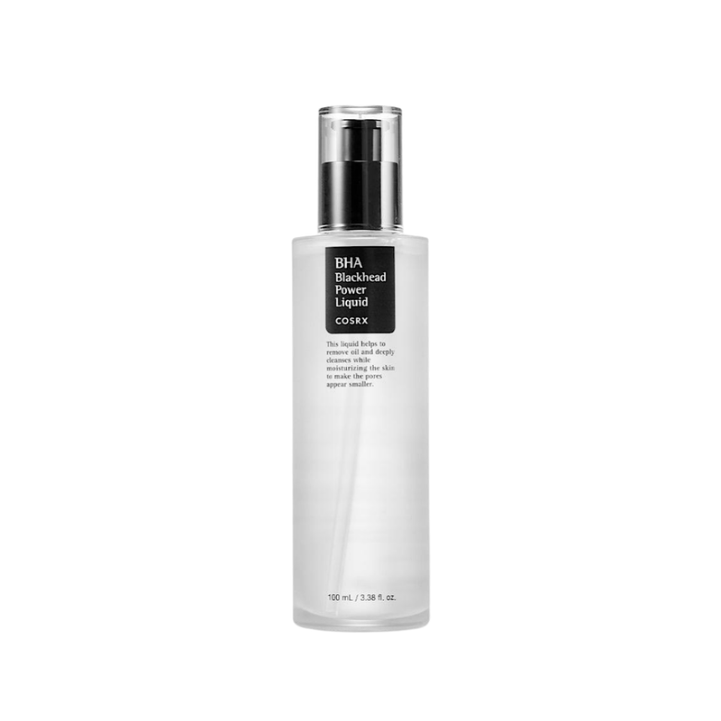 cosrx bha blackhead power liquid