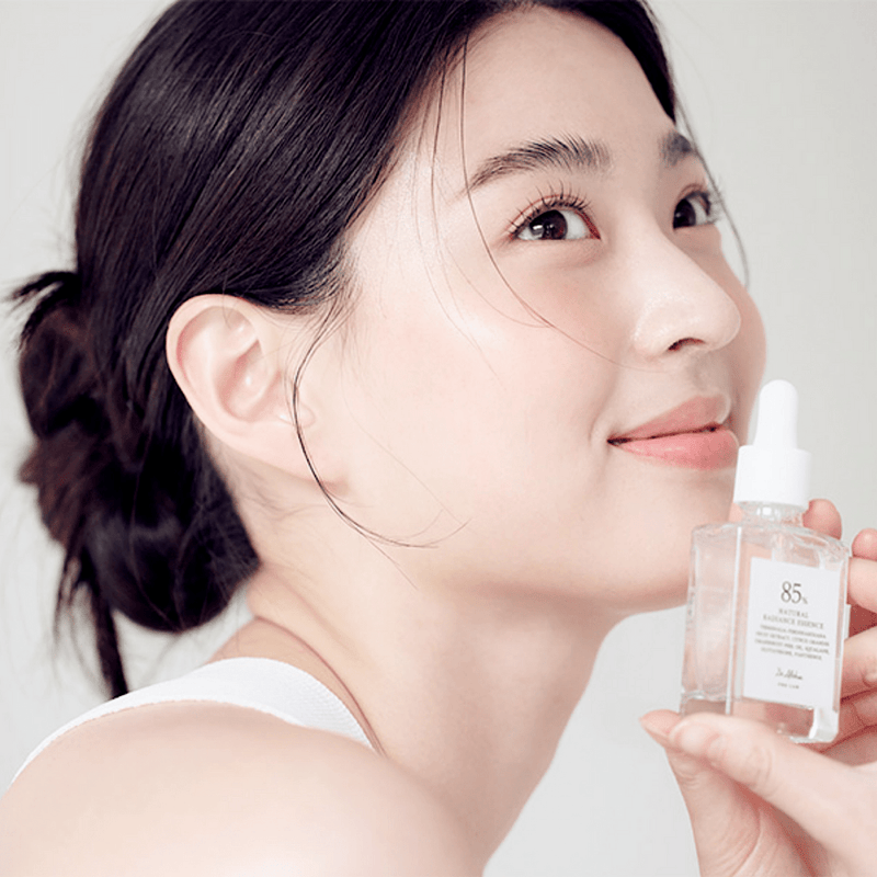 Dr. Althea Natural Radiance Essence - Korean Skincare Serum for Reducing Dark Spots, Pigmentation, and Evening Skin Tone