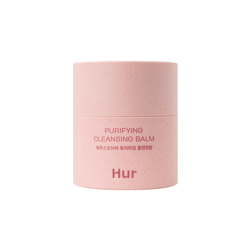 house of hur cleansing balm