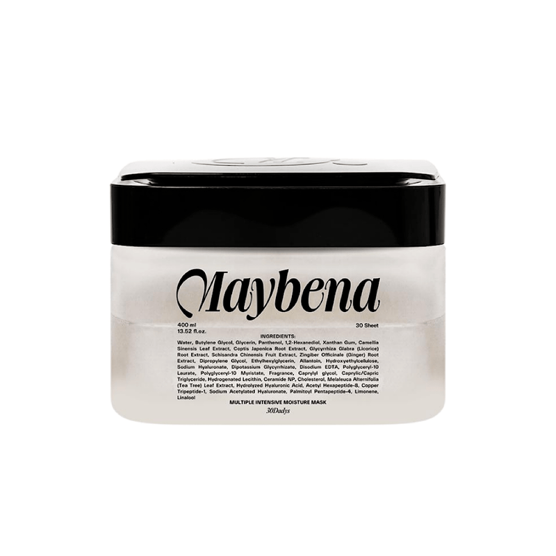 Maybena Multiple Intensive Moisture Mask