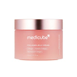 Medicube Collagen Jelly Cream 110ml, a TikTok viral Korean skincare favourite for intense hydration and youthful skin.