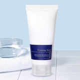 Gentle and hydrating Pyunkang Yul Ato Gel Lotion with panthenol and shea butter, ideal for soothing dry, irritated skin