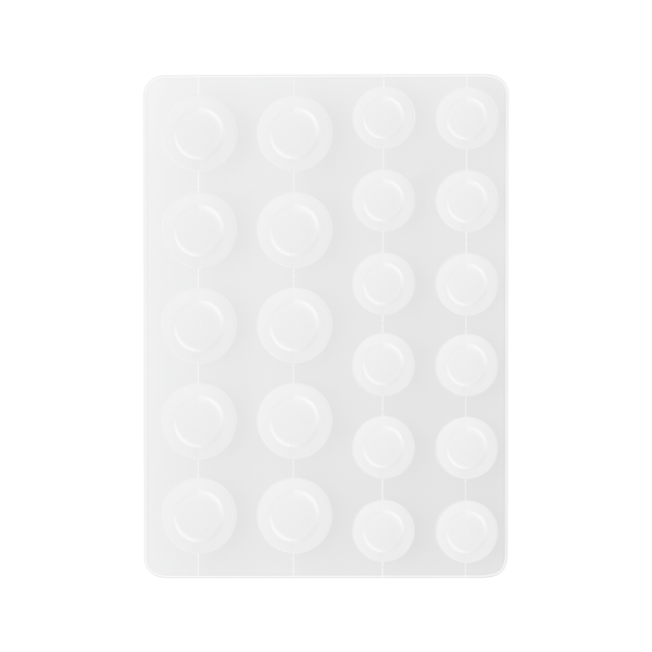 Hydrocolloid acne patch