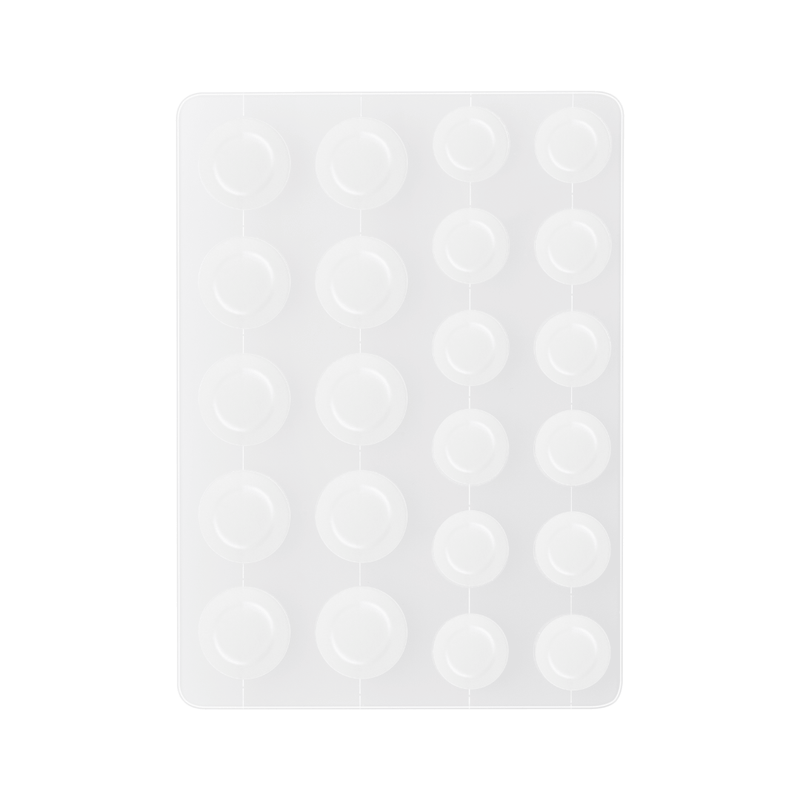 Hydrocolloid acne patch