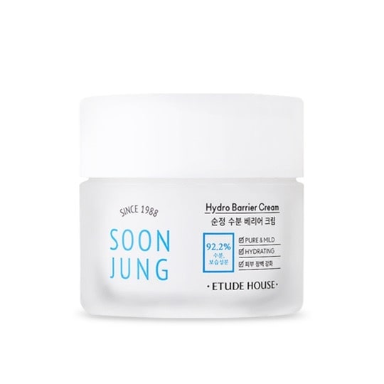 Etude House Soon Jung Hydro Barrier Cream | Skin2Seoul