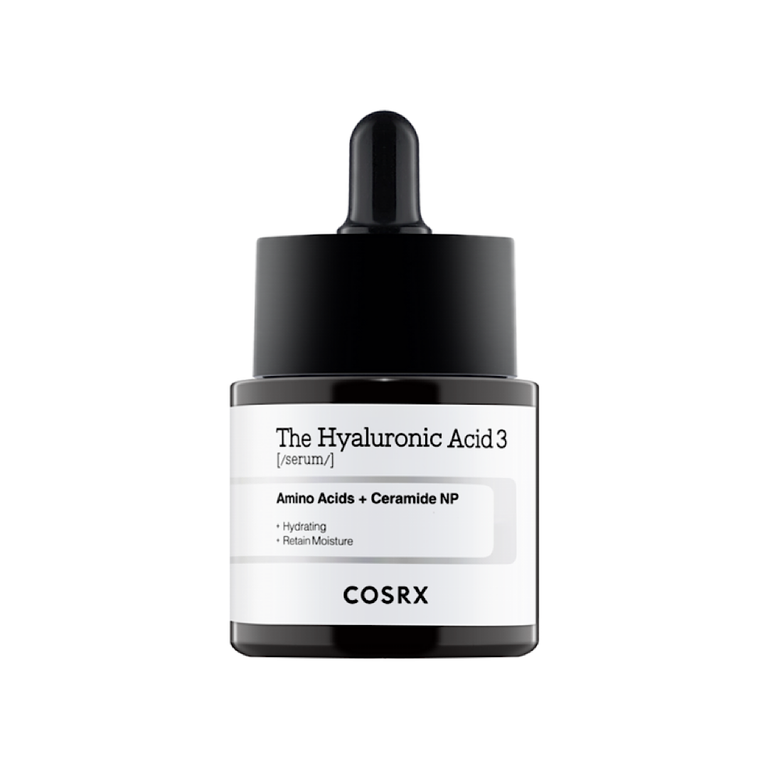 COSRX The Hyaluronic Acid 3 Serum 20ml – Skin2Seoul