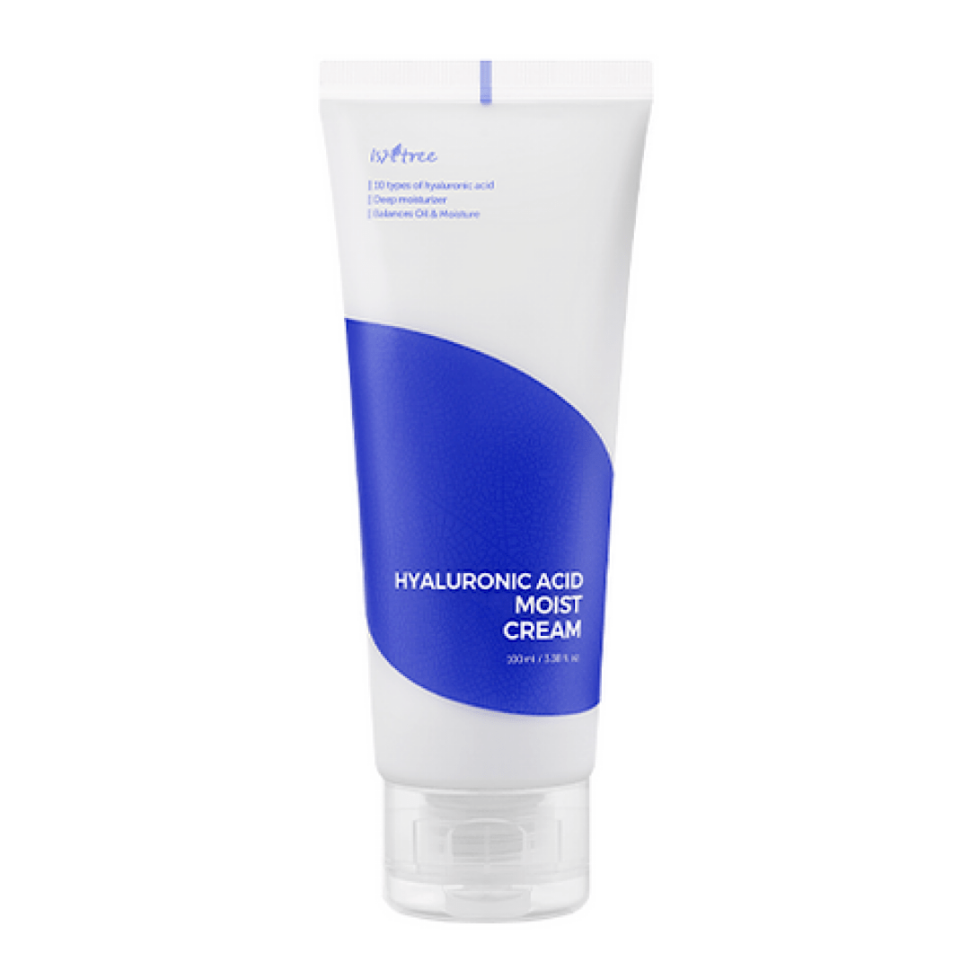 Isntree Hyaluronic Acid Moist Cream – Skin2Seoul