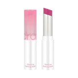 romand glasting melting balm lovely pink